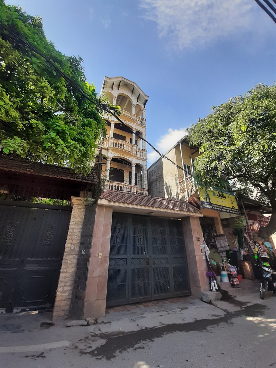 Phường Tứ Liên (Tây Hồ, Hà Nội): Nhiều sai phạm về trật tự xây dựng, người dân “tố” đích danh Phó Chủ tịch phường