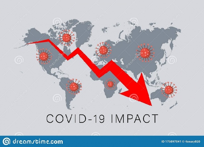 Đại dịch Covid-19 kéo đổ các ông lớn dầu khí