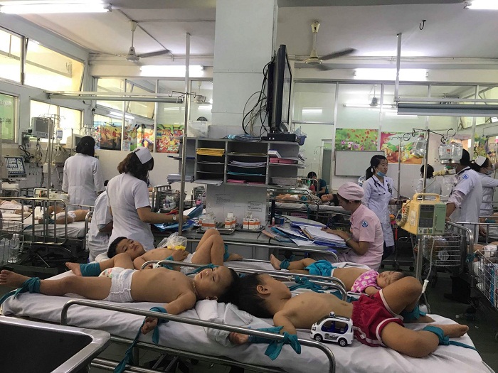 Cẩn trọng với nhiều dịch bệnh đang vào mùa