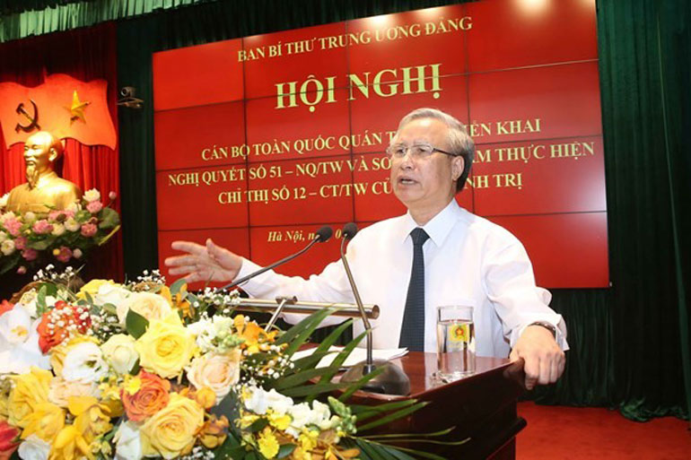 Bảo vệ an ninh quốc gia trong tình hình mới