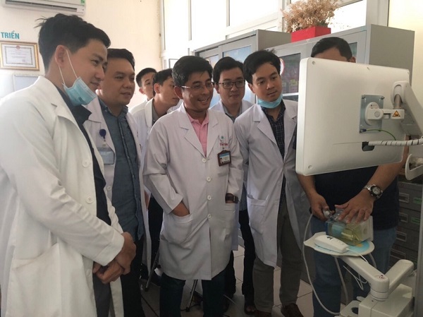 Sinh thiết kết hợp hình ảnh MRI tránh bỏ sót ung thư tuyến tiền liệt