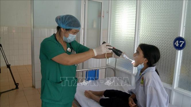 Bộ Y tế thành lập 4 tổ công tác hỗ trợ điều trị bệnh bạch hầu tại 4 tỉnh Tây Nguyên