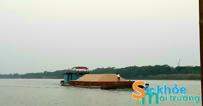 Lịch sử làng vùi xuống sông Lô