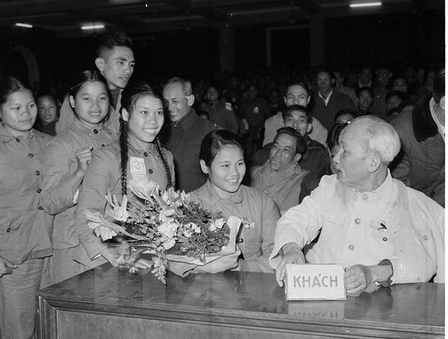 Kỉ niệm 70 năm Ngày thành lập lực lượng TNXP (15/7/1950-15/7/2020)  Sáng mãi tinh thần những người ‘dời non lấp biển’