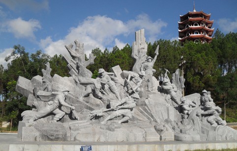 Kỉ niệm 70 năm Ngày thành lập lực lượng TNXP (15/7/1950-15/7/2020)  Sáng mãi tinh thần những người ‘dời non lấp biển’