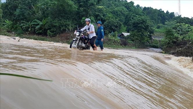 Thủ tướng chỉ đạo ứng phó với tình huống thiên tai, mưa lũ lớn bất thường