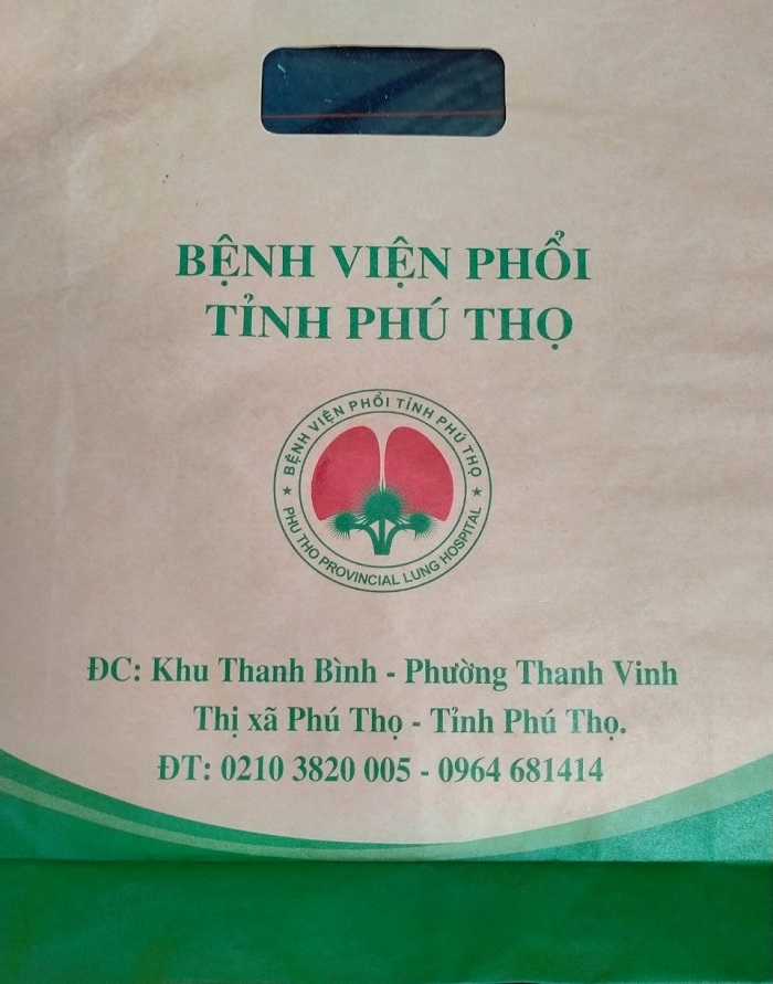 Bệnh viện Phổi tỉnh Phú Thọ: Tuân thủ nguyên tắc 3R giảm thiểu rác thải nhựa