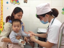 xu huong gia tang so ca mac benh tay chan mieng