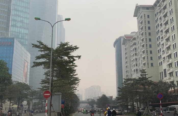 Hà Nội: Tăng cường khắc phục ô nhiễm, cải thiện chất lượng không khí