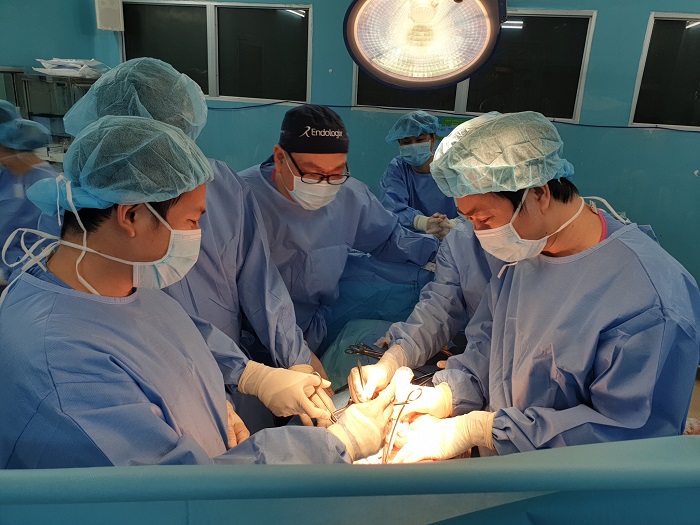 Phát hiện 3 trường hợp bị thủng động mạch chủ do lao hiếm gặp