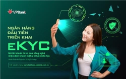 vpbank la ngan hang dau tien trien khai ekyc dinh danh khach hang truc tuyen