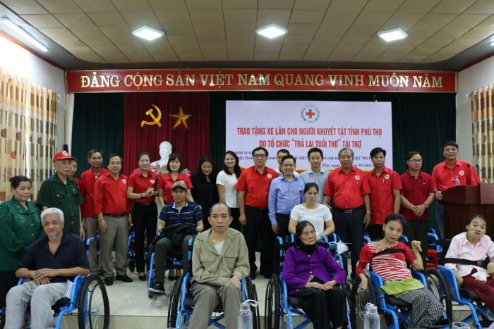 Triển khai các kế hoạch của Chính phủ về công tác người khuyết tật