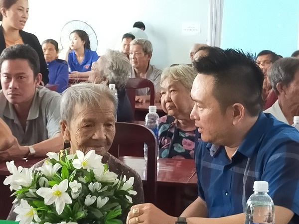 “Uống nước nhớ nguồn-Gắn kết chia sẻ”