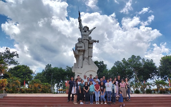 “Uống nước nhớ nguồn-Gắn kết chia sẻ”