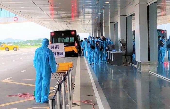 Sáng 21/7: Việt Nam ghi nhận thêm 12 trường hợp mắc Covid-19