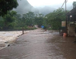 thoi tiet ngay 227 vung nui bac bo co mua rao va dong trung bo nang nong