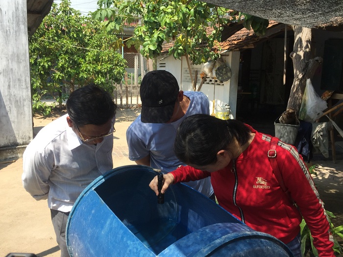 Khánh Hòa: Ghi nhận hơn 2.390 ca mắc sốt xuất huyết