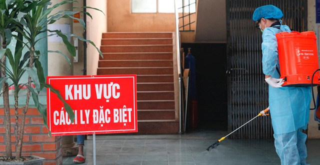 Thêm 4 bệnh nhân mắc Covid-19 tại Việt Nam