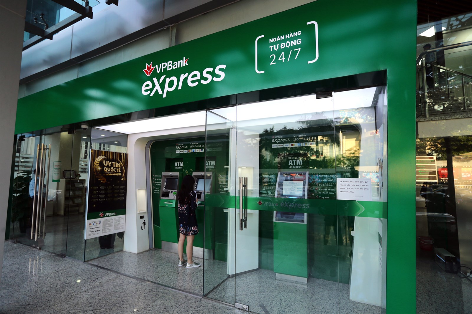 VPBank - giữ nguyên xếp hạng tín nhiệm cho ngân hàng với triển vọng ổn định