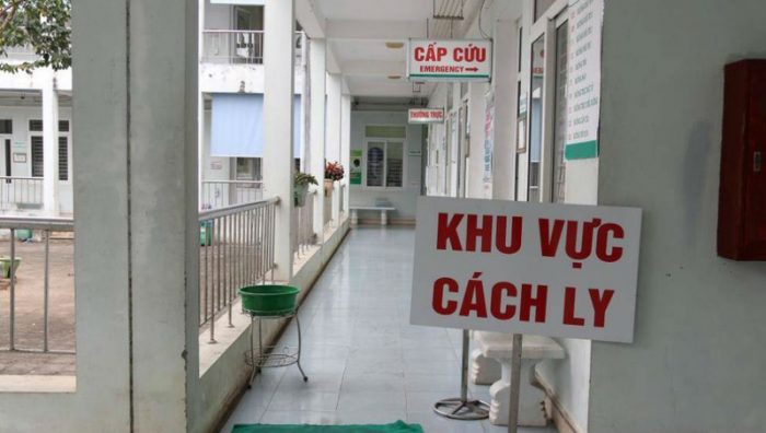 Việt Nam ghi nhận thêm 1 bệnh nhân mắc Covid-19