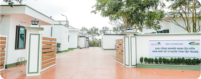 Phòng, chống tội phạm môi trường với hệ thống quản lý KCN theo mô hình sinh thái