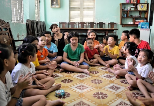 Quỹ sữa vươn cao Việt Nam và Vinamilk tiếp tục hành trình kết nối yêu thương tại TP.HCM