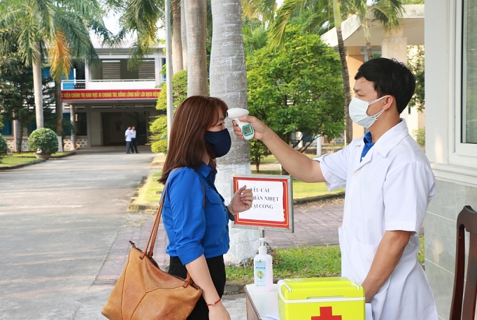 Khuyến cáo mới của Bộ Y tế về các biện pháp phòng. chống dịch COVID-19