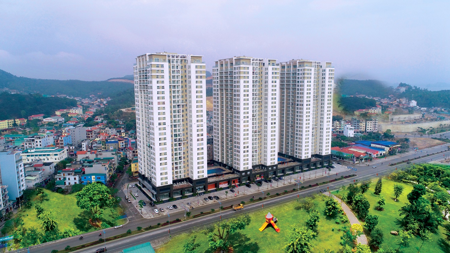 Bất động sản Hạ Long “chiếm sóng” thị trường