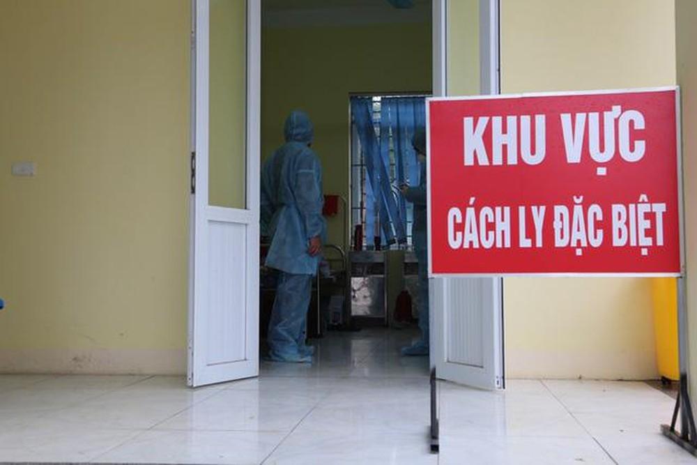Thêm 37 bệnh nhân Covid-19, nâng tổng số lên 546 ca