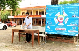 vinh phuc tap trung toi da de co mot ky thi thpt quoc gia thanh cong