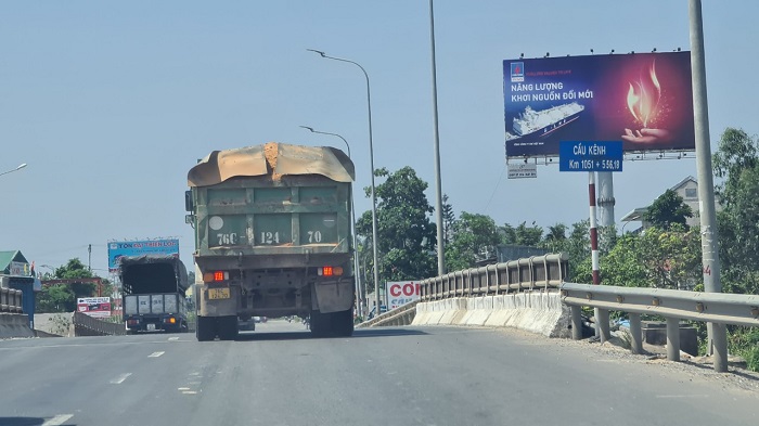 Nỗi lo ô nhiễm môi trường tại mỏ đất Đồng Lụa