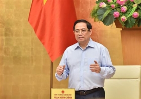 thu tuong pham minh chinh danh tat ca nhung gi tot nhat cho tphcm chong dich