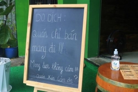 tu 0h00 ngay 137 ha noi tam dung cac dich vu cat toc goi dau nha hang quan an chi ban mang ve