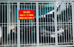 tphcm du kien thi diem cach ly f0 khong trieu chung tai nha