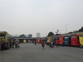 ha noi tam dung van tai hanh khach cong cong bang duong bo den 37 tinh thanh pho