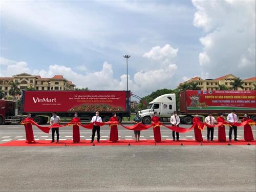 VinMart/VinMart+ “tung” khuyến mại lớn, cam kết tiêu thụ 500 tấn nhãn lồng đặc sản Hưng Yên