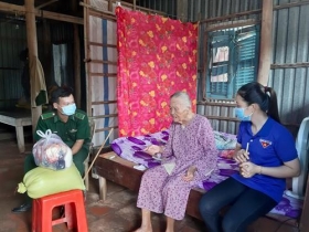 bo doi bien phong soc trang nhieu hoat dong den on dap nghia uong nuoc nho nguon