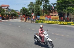 bac bo tiep tuc nhung ngay nang nong