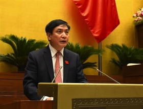 thong cao bao chi ve ket qua ky hop thu nhat quoc hoi khoa xv