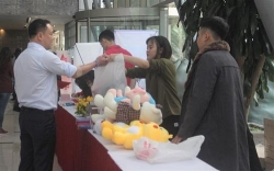 can lam ro nhung nghi van trong goi thau cua cong ty cp su kien cuong an voi hoi chu thap do tp ha noi