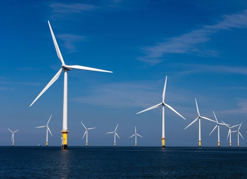 Tăng trưởng điện gió ngoài khơi toàn cầu chưa đáp ứng các mục tiêu net-zero