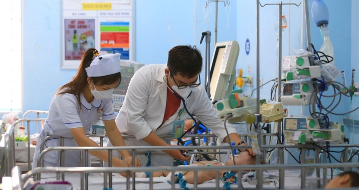 Đã có 92.000 ca mắc sốt xuất huyết, 36 ca tử vong