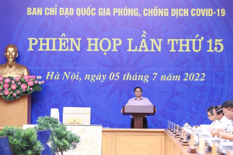 Thủ tướng: Phòng dịch tốt thì không phải chống dịch