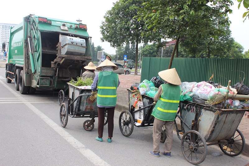 Công ty Cổ phần Môi trường và Công trình Đô thị Bắc Ninh: Nỗ lực cùng người dân chung tay bảo vệ môi trường