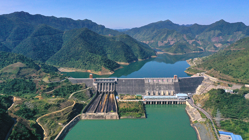 Kết luận của Bộ Chính trị về bảo đảm an ninh nguồn nước và an toàn đập, hồ chứa nước