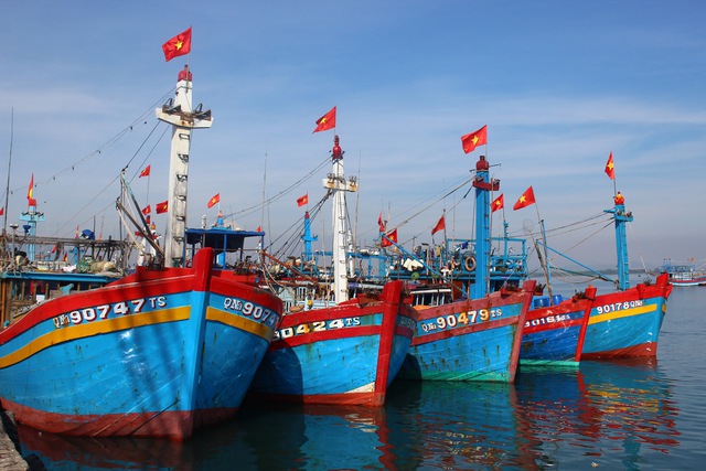 Nghiên cứu hỗ trợ ngư dân ảnh hưởng do giá xăng, dầu tăng