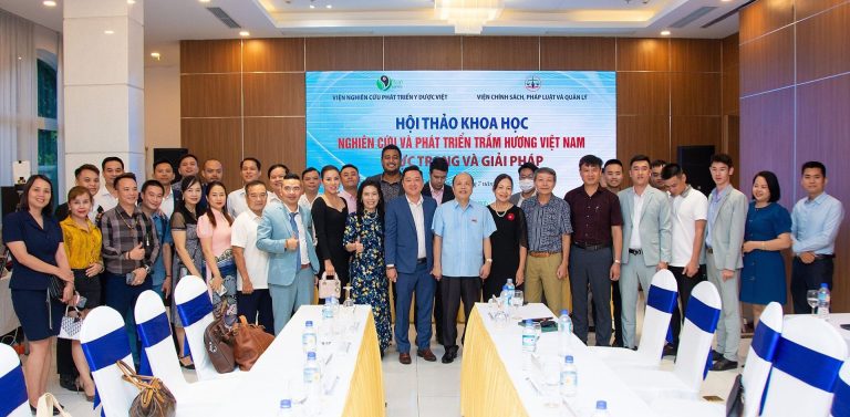 Nghiên cứu và phát triển trầm hương Việt Nam: Thực trạng và Giải pháp