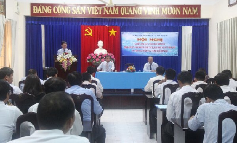 Đài KTTV khu vực Nam Trung Bộ: Thực hiện hơn 2000 bản tin dự báo khí tượng thủy văn phục vụ công tác phòng chống thiên tai