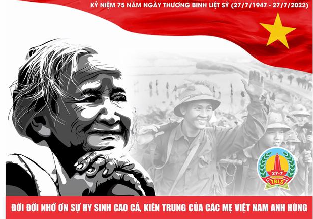 Đền ơn đáp nghĩa, sáng ngời đạo lý uống nước nhớ nguồn