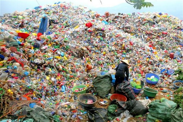 Việt Nam nằm trong số 20 quốc gia xả rác thải nhựa lớn nhất thế giới